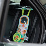 Hrací pultík do auta B-Car Wheel Bo Jungle
