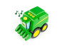 Auto Johny/Corey so svetlom a zvukom John Deere Kids
