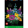 LEGOIcons Kytica lúčneho kvetu 10313
