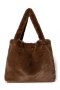 Faux Fur Mom Bag Studio Noos