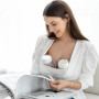 Prenosná elektrická odsávačka materského mlieka GIOmum Line Comfort Double InnoGIO