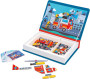 Magnetibook Hasiči Magnetická kniha Janod