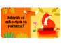 Knižka do kočíka V lese