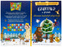 Gruffalo a priatelia - Adventný kalendár plný kníh