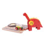 Dinosaurie žeriav Bigjigs Rail