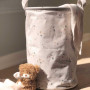 Mier Úložný kôš small Dots Petú Petú