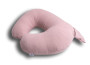 Mušelínový polohovací vankúš MiniRelax 140 cm Babymatex