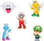 Super Mario Figúrka 6 cm Wave 49