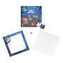Blahoželanie k narodeninám s puzzle Janod