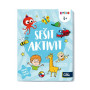 ALBI Zošit plný aktivít 3+ - Kvído