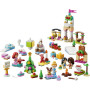 Adventný kalendár Disney Princess 2026 Lego