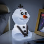 Frozen svetlo SquishyGlo Olaf