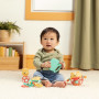 Súprava darčeková multisenzorická Disney Baby Winnie the Pooh 0 m+ Disney baby