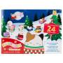 Micromallows Adventný kalendár - 24 ks Squishmallows