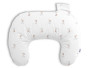 Polohovací vankúš MiniRelax jersey 150 cm Babymatex