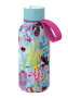 Nerezová termofľaša Solid Kids s pútkom 330 ml Qukka