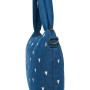 Denim Diaper Bag - prebaľovacia taška Studio Noos