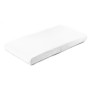 Jersey prestieradlo do detskej postele New Baby 160 x 80 cm biela