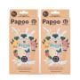 Vrecko na jedlo Papoo Original 1+1 ZADARMO Petite & Mars