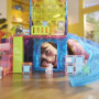 Magnetická stavebnica Pet Playhouse 50 dielov