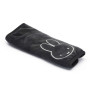 Chránič pásu large Seatbelt Pad Dark Grey Miffy 1 ks Dooky