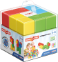Geomag Magicube Full Color 24 dielikov