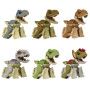 Jw dinosaurie transformujúce sa vajíčko Asst Mattel