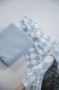 Swaddler Solid Matcha 2balenie 110 x 110 cm Lodger