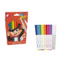 Colorino Magické fixy prepisovacie 10 farieb Janod