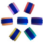 Nadľahčovacie rukávy modrý zips 550 x 100 x 15 mm Matuška Dena