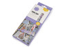 Farby na textil 12 farieb