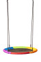 Hojdací kruh (priemer 100 cm) dúhový