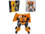 Robot - transformácia so sklápačkou