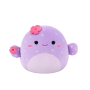Squishmallows Fialový kaktus - Adrienne