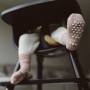 Detské ponožky Stay-on-Socks Antislip Veľ. 12 - 18 m 1 pár KipKep