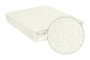 Nepremokavé prestieradlo froté 70 x 140 cm Babymatex
