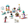 Adventný kalendár Friends 2026 Lego