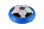 Air Disk futbalová lopta vznášajúca sa 14 cm so svetlom
