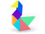 Click Clack Tangram Cayro