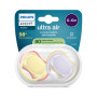 Cumlík Ultra air 0-6 m 2 ks Philips Avent