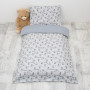 Detské obliečky Teddy bears z Jersey 100 x 135 cm
