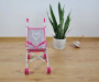 Detský golfový kočík pre bábiky Milly Mally Julia Prestige