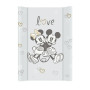 Podložka prebaľovacia s pevnou doskou Comfort 50 x 70 cm Disney Ceba