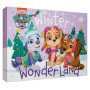 Adventný kalednár Tlapková patrola Winter Wonderland