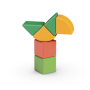 Geomag Magicube Shapes 6 dielikov