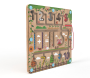 Toys Magnetická hracia doska Matematika 2Kids