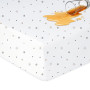Nepremokavé prestieradlo jersey Print 70 x 140 cm Babymatex