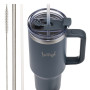 B-Cup Antracit Baagl