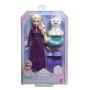 Bábika Elsa s ľadovým medveďom Frozen