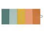 Penová podložka skladacia WonderTumble B-Toys
